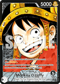 Monkey.D.Luffy (OP17-079) (V.2) — FR