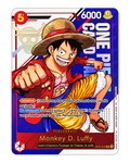 Monkey.D.Luffy (ST21-014) — FR