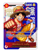 Monkey.D.Luffy (ST21-014) — FR