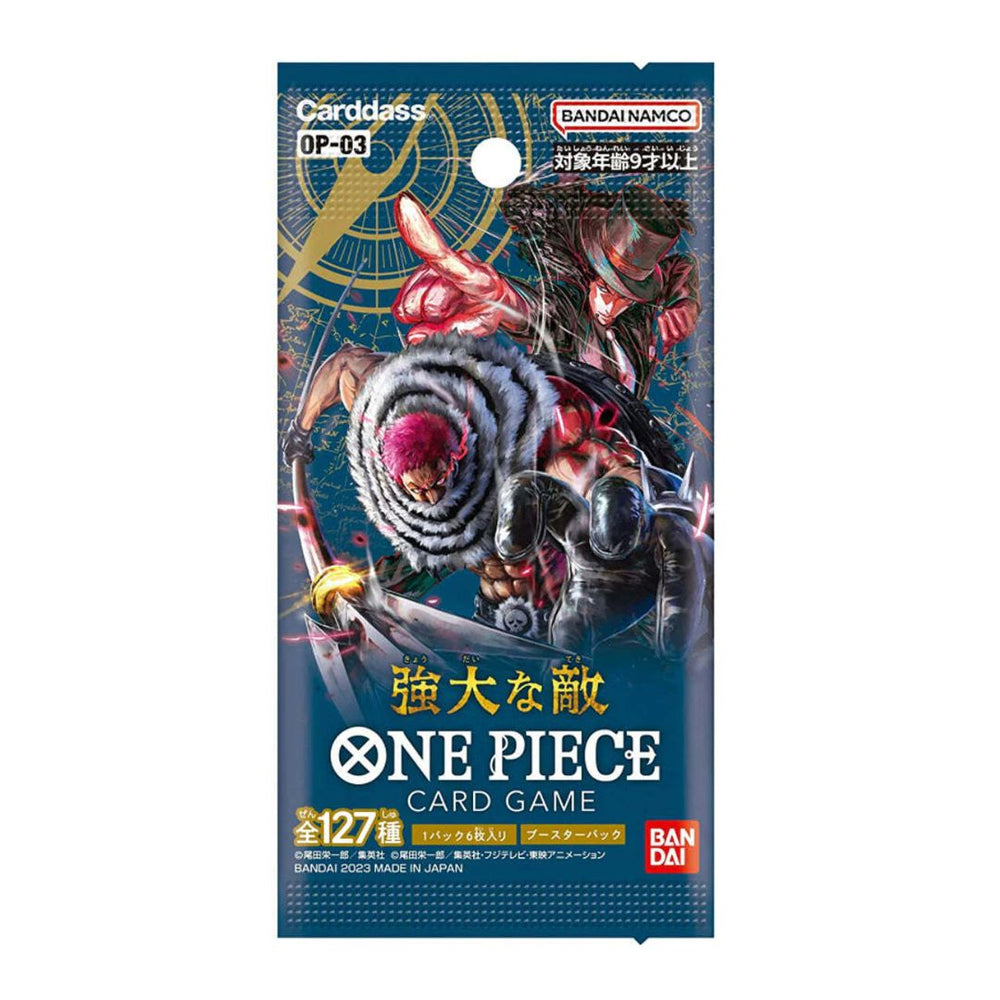Booster OP-03 — Japonais