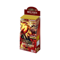 Display PRB02-JP ouvert avec boosters