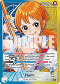 Nami — Leader parallèle — OP11-041 — recto
