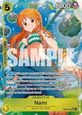 Nami — Parallèle anglaise — EB03-053 — recto