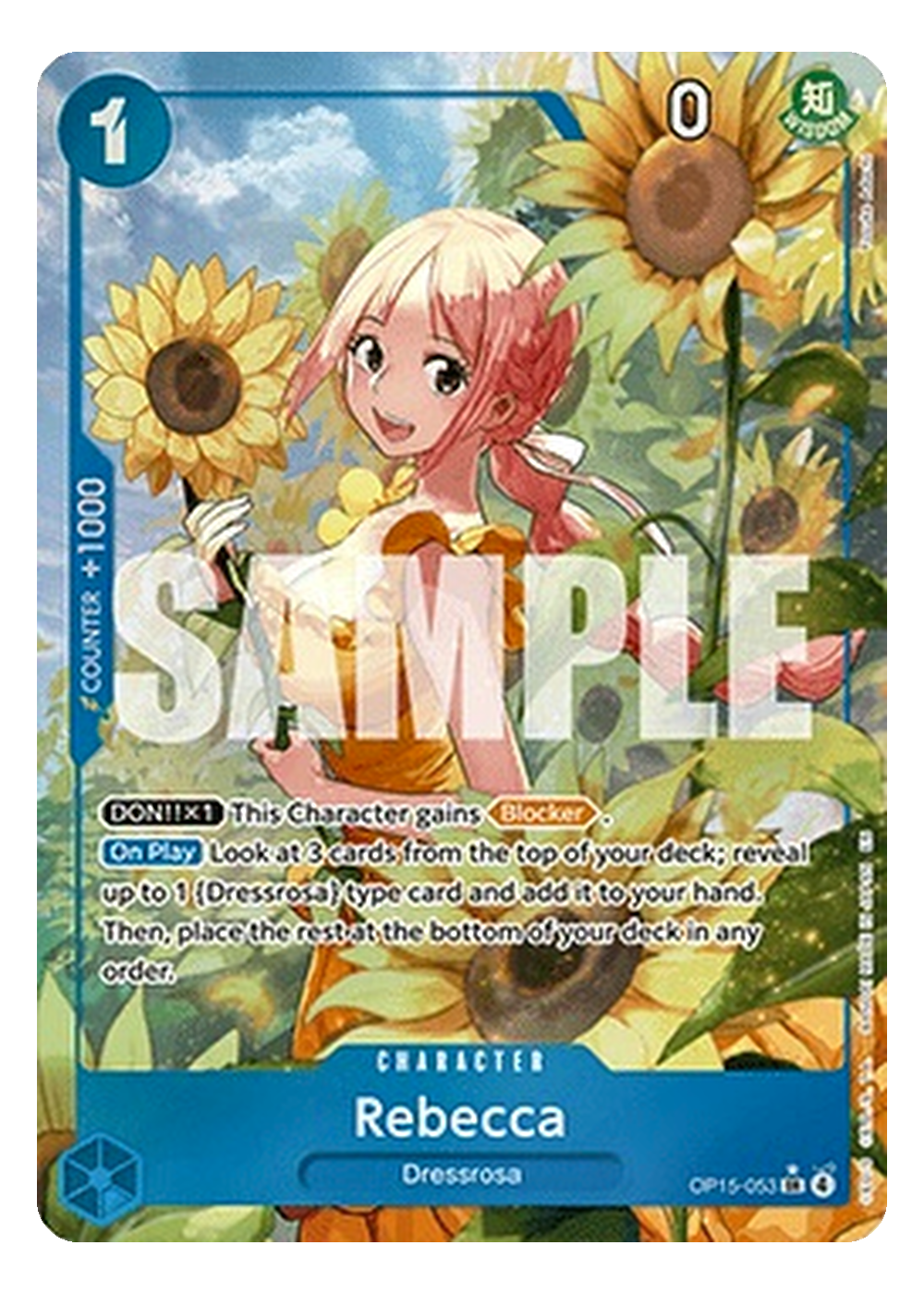 Rebecca OP15-053 V.2 — visuel de référence, produit FR