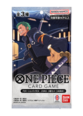 Booster V Jump 2025 — Zoro V Jump 2025 — version japonaise