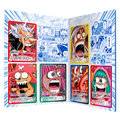 BASE SHOP Limited Card Collection Vol. 1 japonais