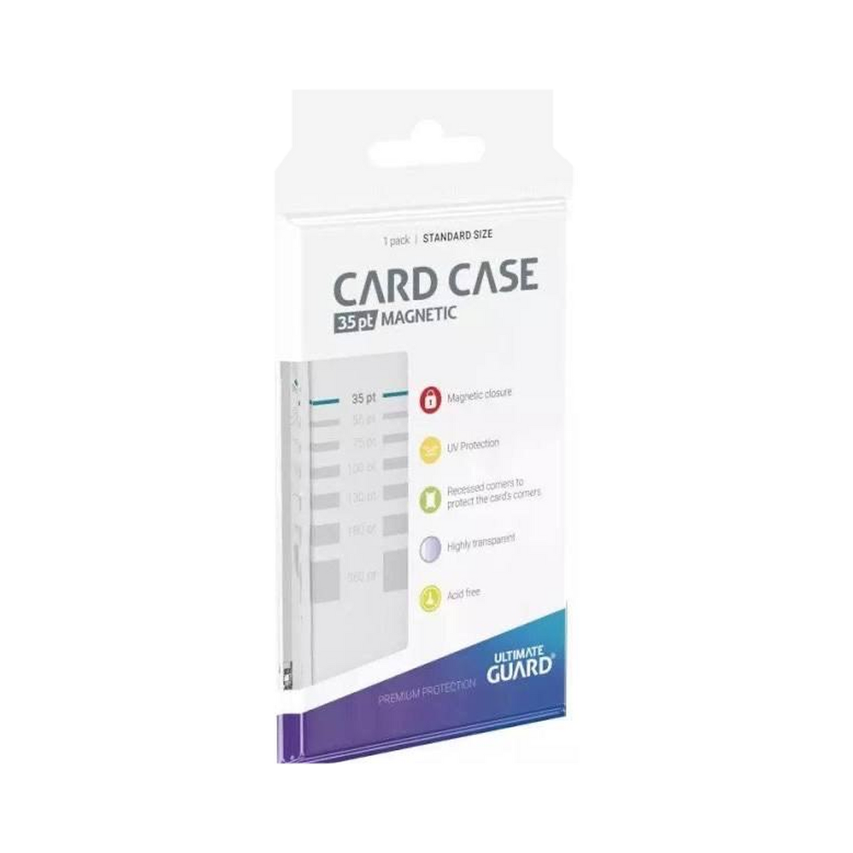 Boîtier magnétique Ultimate Guard — 35 pt