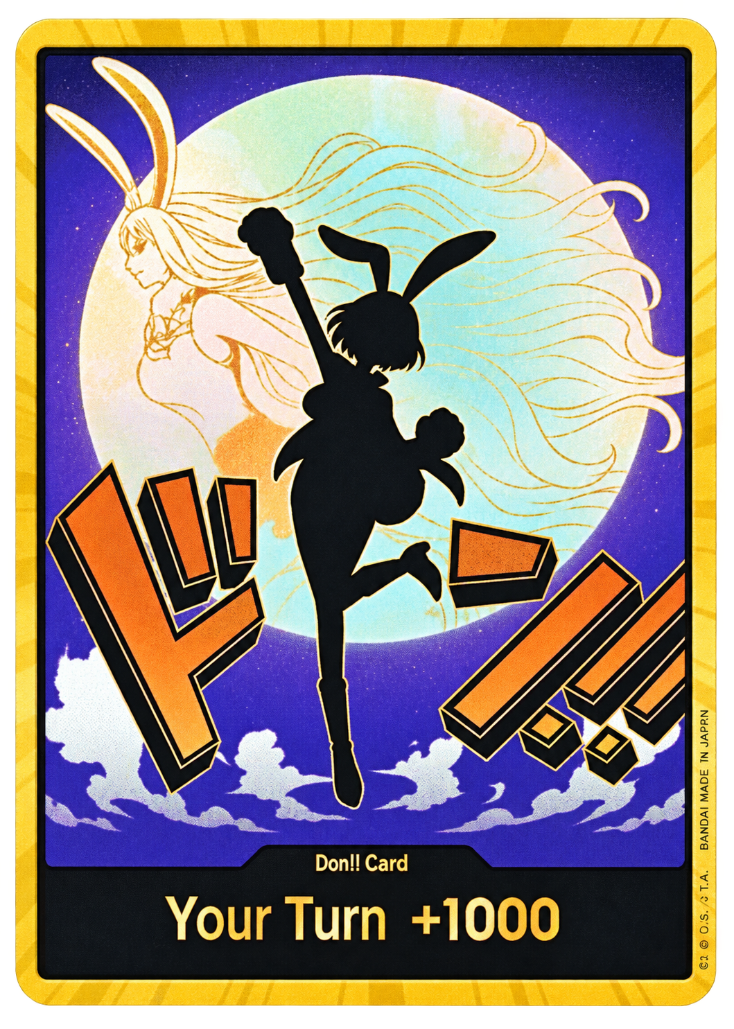 DON!! (PRB02 - Carrot) (V.3) — FR