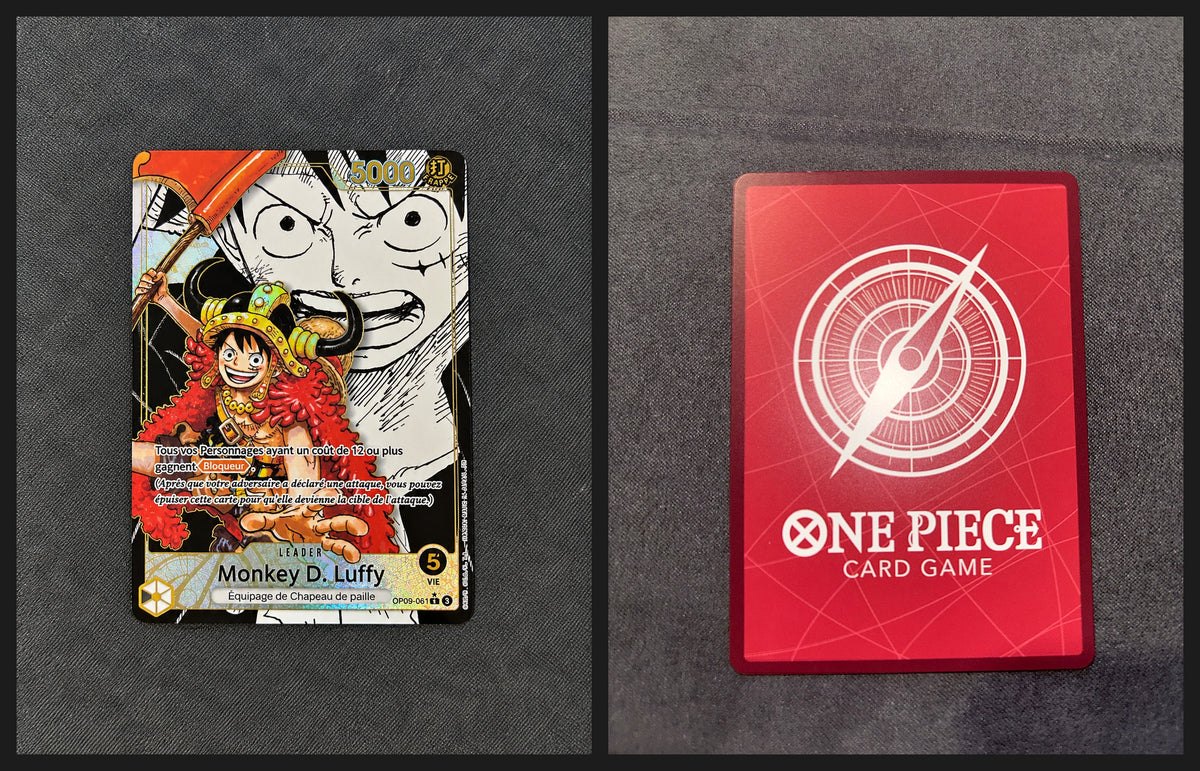 Monkey.D.Luffy (OP17-079) (V.3) — FR