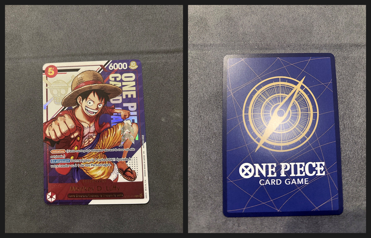 Monkey.D.Luffy (ST21-014) — FR