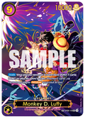 Monkey.D.Luffy (OP09-119) — FR