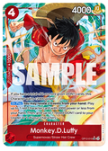 Monkey.D.Luffy (OP12-015) (V.2) — FR