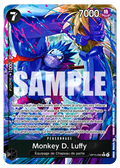 Monkey.D.Luffy (OP15-092) (V.2) — FR