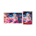 Tapis One Piece Nefeltari Vivi avec carte — JAP — Scellé