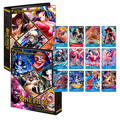 Seven Warlords of the Sea Binder Set anglais