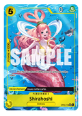 Shirahoshi (OP03-116) (V.3) — FR