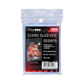 Ultra PRO — 100 sleeves transparentes pour cartes standard