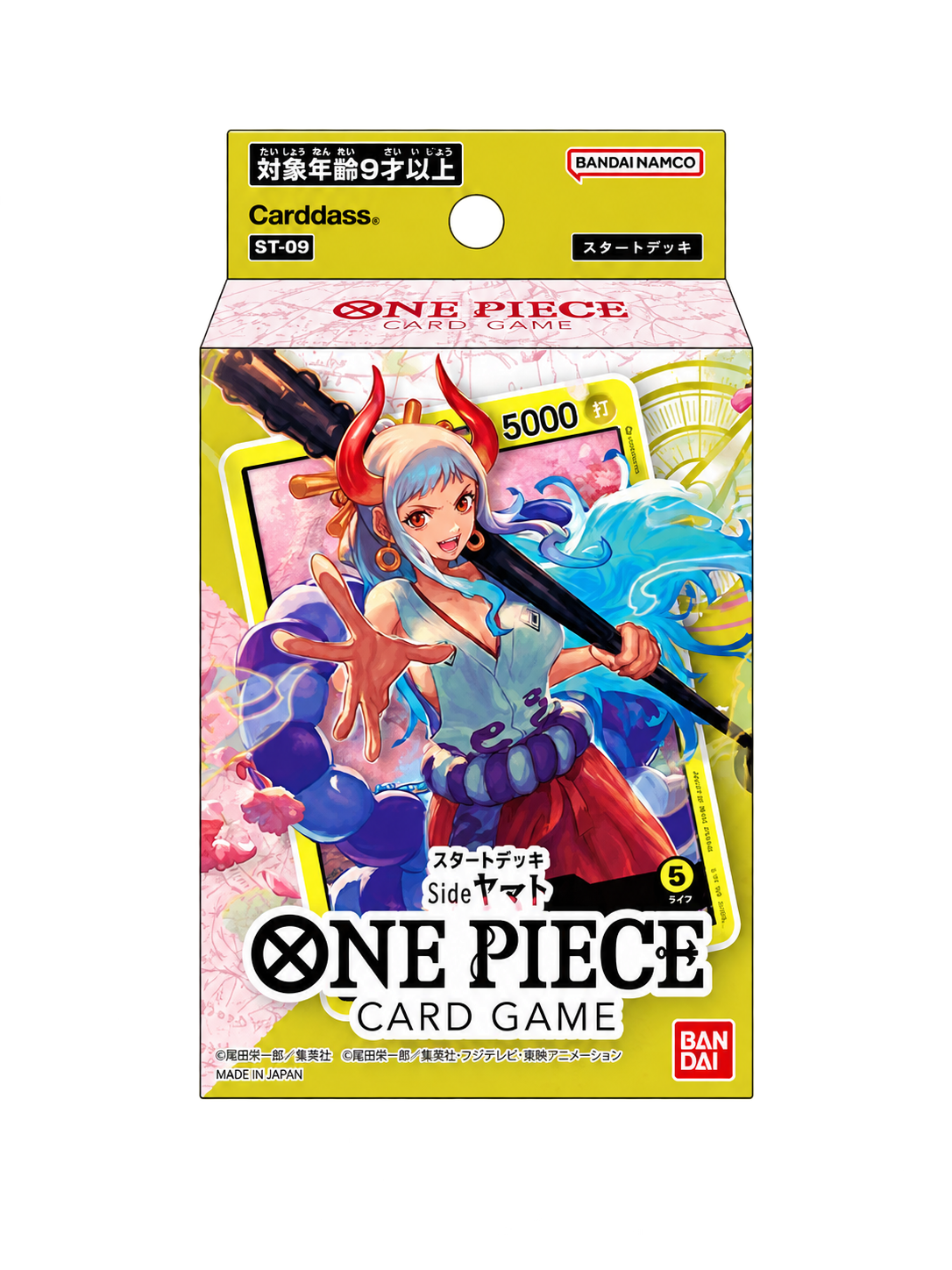 Starter Deck ST-09 — Yamato — Japonais