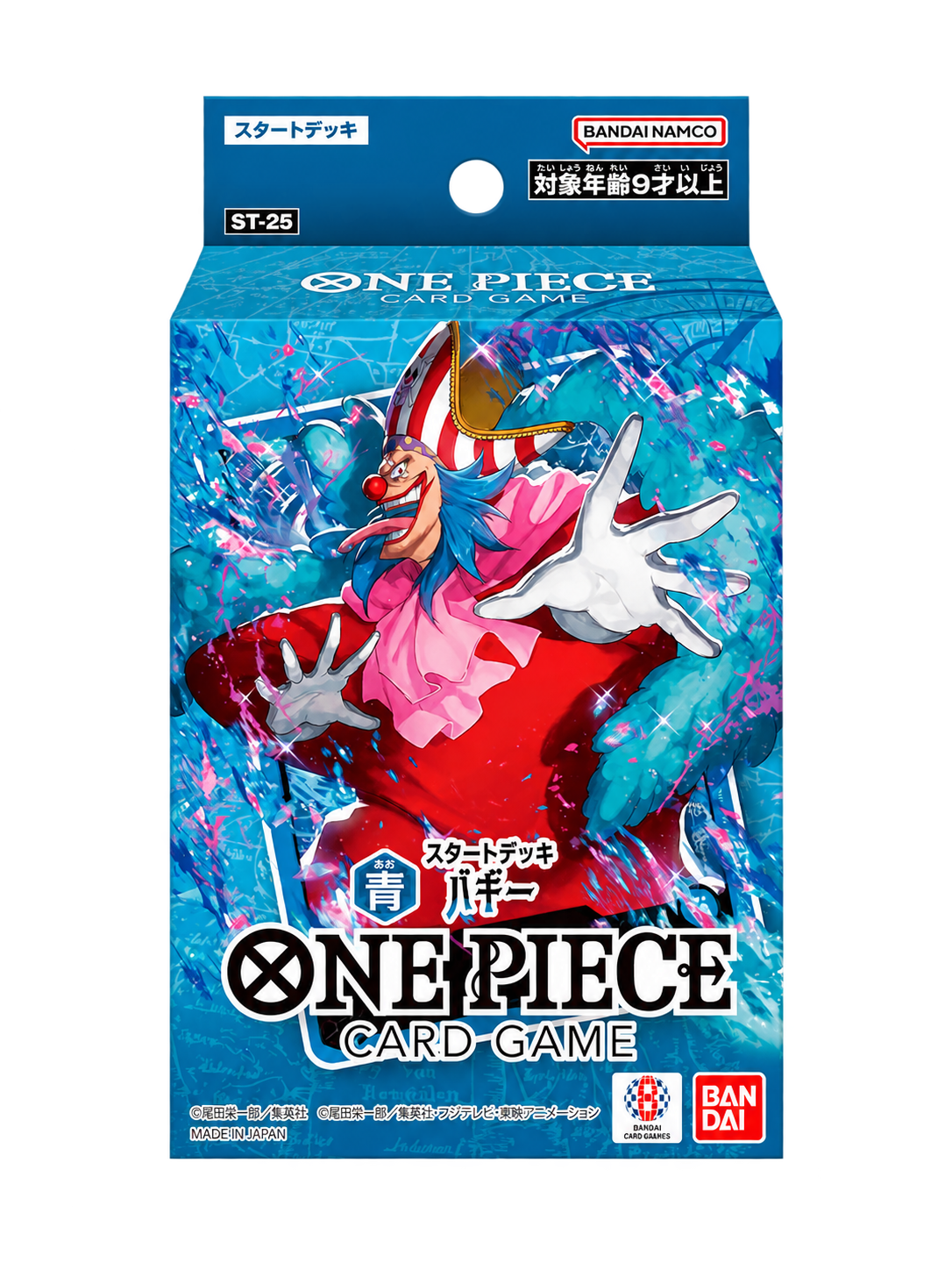 Starter Deck ST-25 Buggy — Japonais