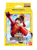 Starter Deck ST-29 Egghead — Monkey.D.Luffy — Japonais